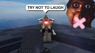 ROBLOX Evade Funny Moments (MEMES)