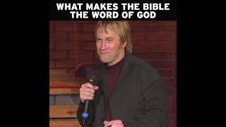 What makes the Bible the word of God - Brad Stine