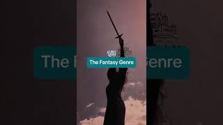 The Fantasy Genre #books #bookwormadventures #fantasy