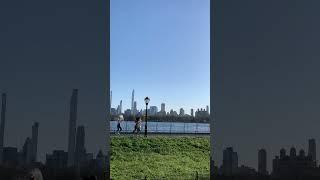 New York Central Park Walk   #shorts