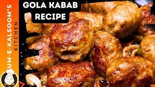 Gola Kabab recipe| how to make gola Kabab at home|Gola Kabab Sizzler|@Bismillah391