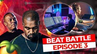 Beat Battle Episode 3 / 2000$ Price - ( ProdByTEO )