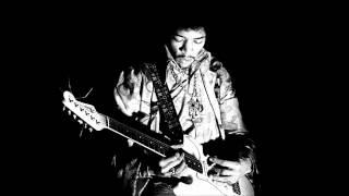 VOODOO CHILD -JIMI HENDRIX- (BACKING TRACK -DRUM & BASS-) por Julián Cordido