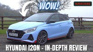 Hyundai i20N In-depth Review: Should You Buy One?!