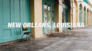 Spot & Shot: Photography in New Orleans, Louisiana