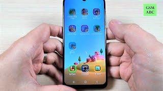 How to Activate KIDS MODE on Samsung Galaxy A30, A40, A50 & A70