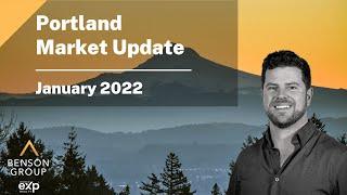 Is Portland Housing going to crash?? January 2022 Update