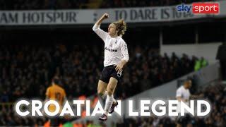 Luka Modrić und das kroatische Fußball Vermächtnis ️ | Premier League Originals