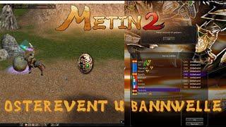 METIN2 DE Osterevent & Bannwelle [Metin2 Teutonia]