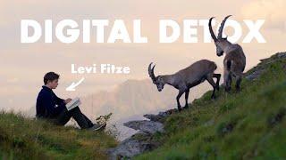 Digital Detox | Naturfotografie in den Alpen