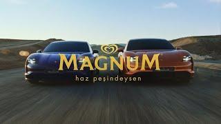 Magnum Hazzının Bu Seneki Hediyesi 2 Adet Porsche Taycan! ️ 
