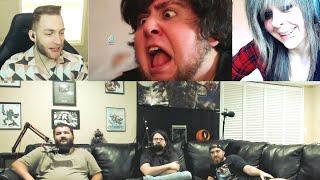 Goosebumps: PART 2 - JonTron Reaction Mashup