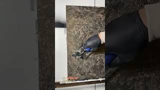 Ardore Black/Gold spiver. #art #spiver #paint #plasterwork #betonlook #marmerlook