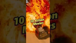 10 Absolute best Action Movies  #movies #top10