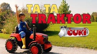 ČUKI - Ta Ta Traktor (Official video)