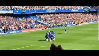 Trevor Chalobah Debut Chelsea Goal vs Crystal Palace 14th Aug 2021