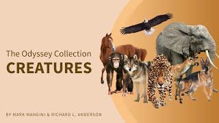 The Odyssey Collection: Creatures – Animal Sound Effects Library