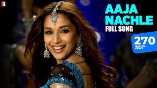 Aaja Nachle - Full Title Song | Madhuri Dixit | Sunidhi Chauhan