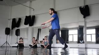 AEROWAVES | Luis Marrafa | Derida Dance Center