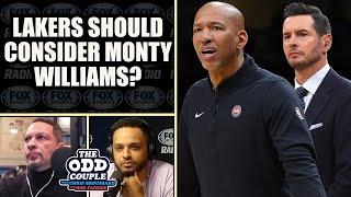 Chris Broussard - Lakers Should Strongly Consider Monty Williams as Head Coach