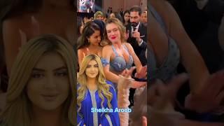 Dubai Princess New Beautiful Dance #love #beauty #sheikhamahra #dubai #uae #ytshorts #crew