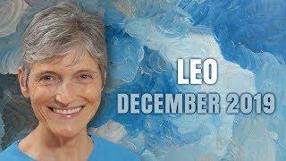 Leo December 2019 Astrology Horoscope Forecast