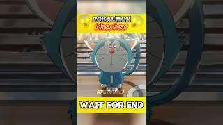Doraemon Most Fear #doraemon #doraemoninhindi
