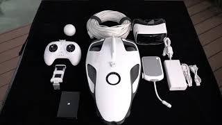 Unboxing at Home - PowerRay Tutorial