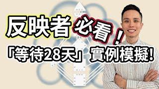 人類圖｜4大類型｜一支影片搞懂「反映者」，必看「等待28天」心路歷程全方位實例圖解！#人類圖 #人類圖類型 #人類圖策略 #反映者 #等待28天