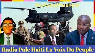 FLASH!DEBLOZAY AYITI , CLAUDE JOSEPH , BSAP,GANG VITELÒM,DOSYE CHO AYITI GUY PHILIPPE,PRAL GEN KOURI