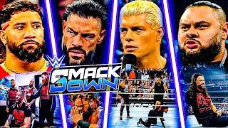 WWE Smackdown Highlights HD November 15, 2024 | WWE Smack down Highlights 11/15/2024 Full Show today