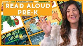 Read Aloud Books for Pre-K - 20 MINUTES | Brightly Storytime