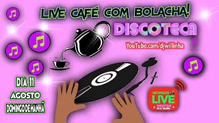 Música Dançante com DJ Willinha nas Aventuras Musicais da Discoteca no YouTube