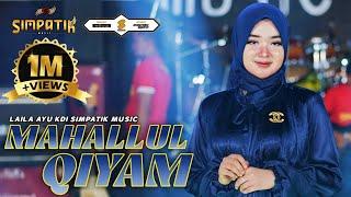 MAHALLUL QIYAM ( yanabi salam alayka ) LAILA AYU KDI - SIMPATIK MUSIC