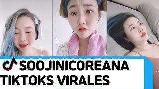 VIDEOS VIRALES DE TIKTOK SOOJINICOREANA