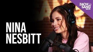 Nina Nesbitt Talks Loyal To Me, Dua Lipa & Miranda Cosgrove