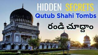 7 Qutub Shahi Tombs #tourism #heritage #hyderabad #travel