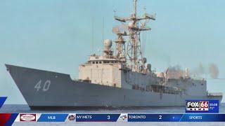 Update could come soon on bringing USS Halyburton to Erie