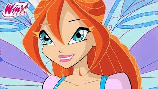 Winx Club Season 4 Episode 26 "Duel in the Omega Dimension" Nickelodeon | Nick HD