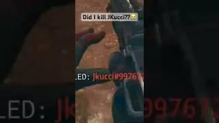 Did i just KILL @JKuccii  #shorts #funny #warzone #cod #jkucci #shortsfeed