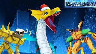 Digimon Hacker's Memory Season 2 Part 2