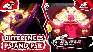 Differences Between Persona 5 and Persona 5 Royal | Side by Side Comparison