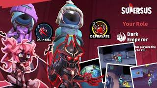 Maniac Dark Emperor | Super Sus