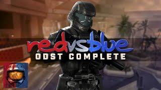 Mini-Series: ODST | Red vs. Blue Complete