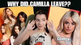 Unpacking the Fifth Harmony Conspiracy: Camren