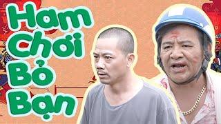 Hài Tết 2024 | Ham Chơi Bỏ Bạn Full HD | Phim Hài Bình Trọng, Quang Tèo, Trung Hiếu Hay Nhất 2024