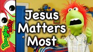 Jesus Matters Most | John 21:1-14