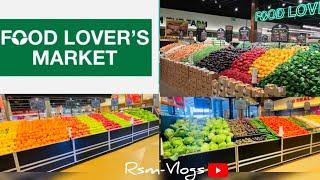 Food Lover’s Market | Lilongwe Malawi | Super Market | Africa #malawi #vlog #food #africa #trending