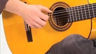 How to Play Alzapua Variations | Flamenco Guitar