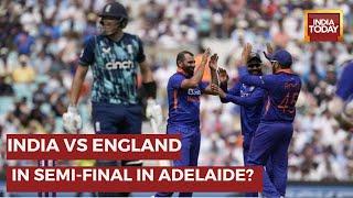 England Knock Australia Out Of World Cup; India To Face England If Men In Blue Beat Zimbabwe